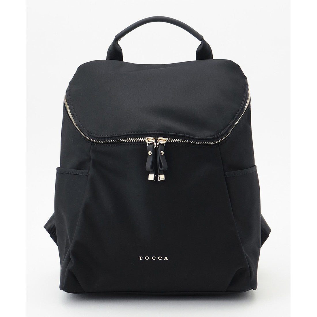 TOCCA TETRA BACKPACK L リュックサック L （ネイビー系 