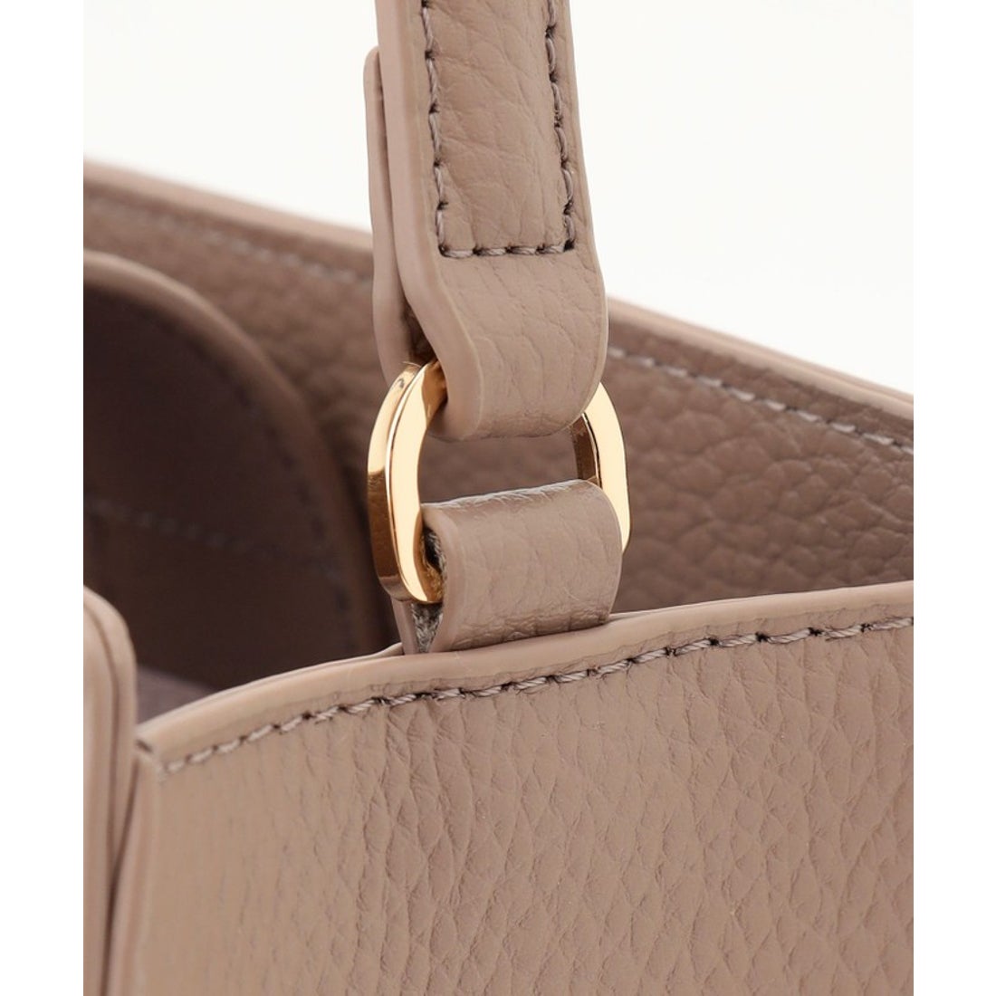 トッカ TOCCA 【大人百花掲載】T－MARGO LEATHER MINIBAG ミニバッグ 