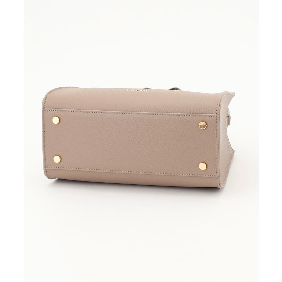トッカ TOCCA 【大人百花掲載】T－MARGO LEATHER MINIBAG ミニバッグ 