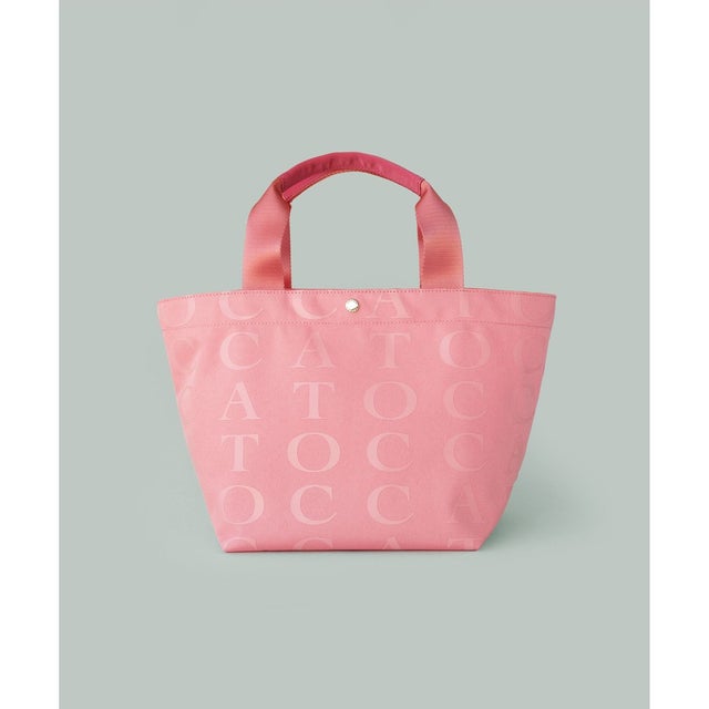 
                    【WEB＆一部店舗限定】FOLLOWING TOTE トートバッグ （ピンク系）