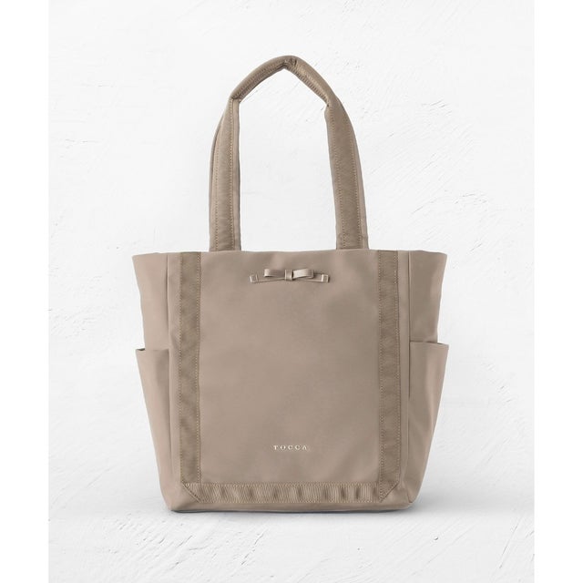 【A4サイズ対応・撥水】PLENTIFUL A4 NYLONBAG ナイロンバッグ （[新色]ベージュ系）