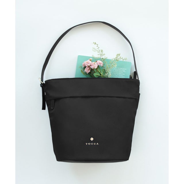 【撥水】VERSER NYLONBAG ナイロンバッグ （ブラック系）