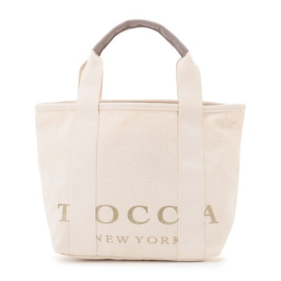 【WEB＆一部店舗限定】BIG TOCCA TOTE S トートバッグ S （［新色］ゴールド×パール）｜詳細画像