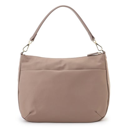 CUSHION SILHOUETTE NYLON BAG マルチWAY バッグ （ネイビー系）｜詳細画像