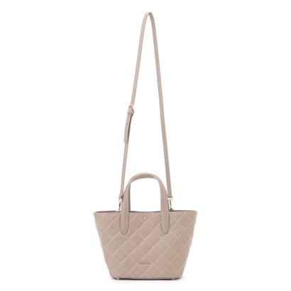 SUGAR CUBE 2WAY BAG ショルダーバッグ （ブラック系）｜詳細画像