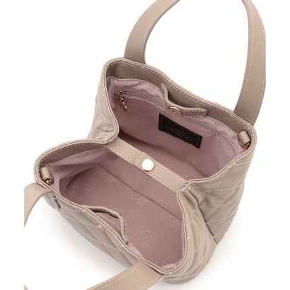 SUGAR CUBE 2WAY BAG ショルダーバッグ （ブラック系）｜詳細画像