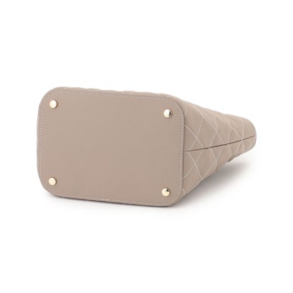 SUGAR CUBE 2WAY BAG ショルダーバッグ （ホワイトツイード）｜詳細画像