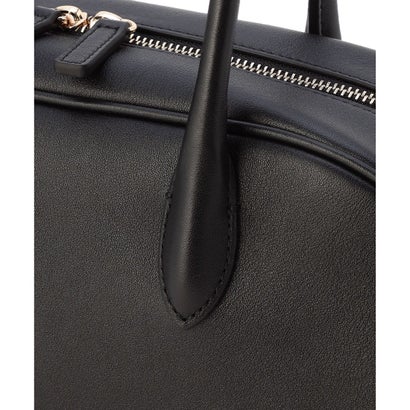 【岡崎紗絵さん着用】BUD OF LILY SLIM BOSTON BAG ボストンバッグ （ブラック系）｜詳細画像