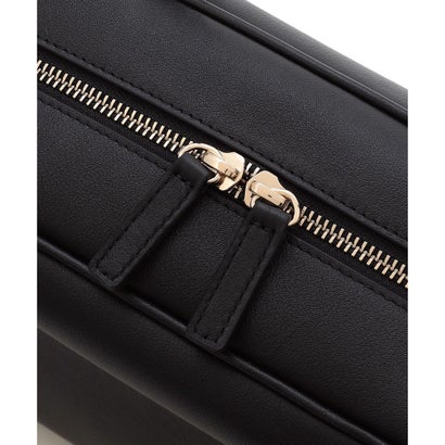 【岡崎紗絵さん着用】BUD OF LILY SLIM BOSTON BAG ボストンバッグ （ブラック系）｜詳細画像