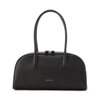 【岡崎紗絵さん着用】BUD OF LILY SLIM BOSTON BAG ボストンバッグ （ベージュ系）｜詳細画像