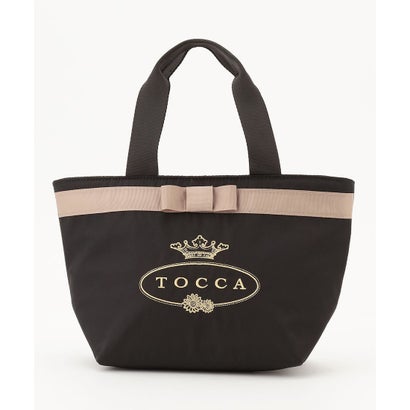 【WEB＆一部店舗限定】POINT OF RIBBON COOLERBAG クーラーバッグ （[新色]ライトグレー系）｜詳細画像