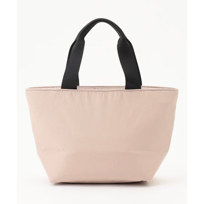 【WEB＆一部店舗限定】POINT OF RIBBON COOLERBAG クーラーバッグ （[新色]ライトグレー系）｜詳細画像