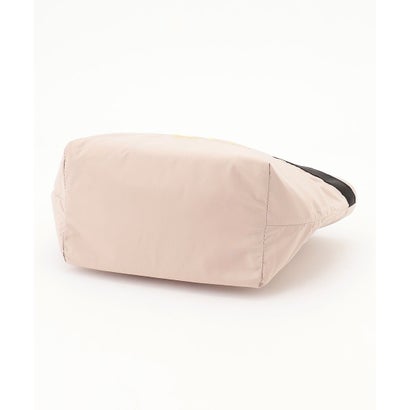 【WEB＆一部店舗限定】POINT OF RIBBON COOLERBAG クーラーバッグ （[新色]ライトグレー系）｜詳細画像