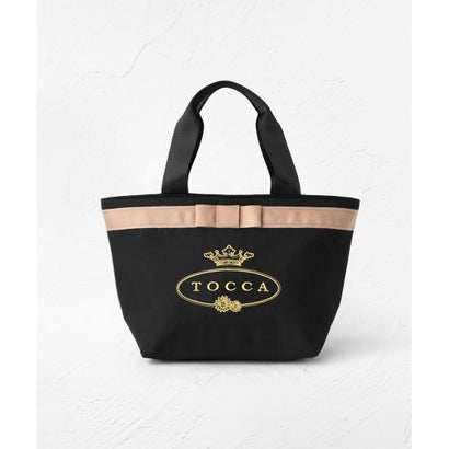 【WEB＆一部店舗限定】POINT OF RIBBON COOLERBAG クーラーバッグ （[新色]ライトグレー系）｜詳細画像