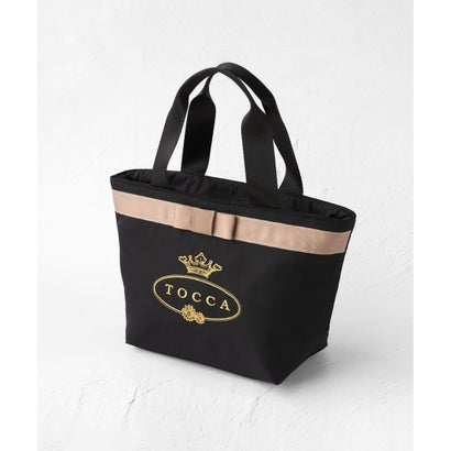 【WEB＆一部店舗限定】POINT OF RIBBON COOLERBAG クーラーバッグ （[新色]ライトグレー系）｜詳細画像