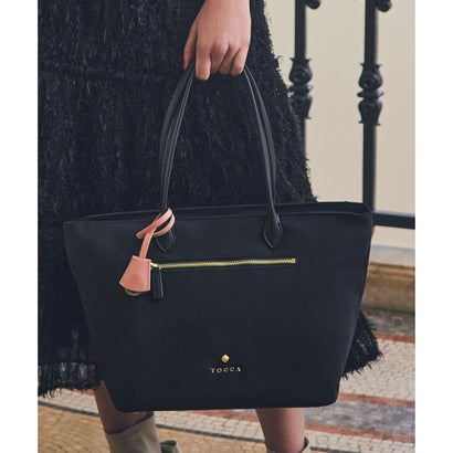 TOCCA 【新色登場・一部WEB限定カラー】LAUREL NYLONBAG ナイロンバッグ （[新色]ブラウン系）｜詳細画像