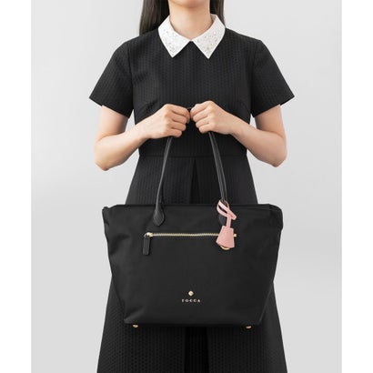 TOCCA 【新色登場・一部WEB限定カラー】LAUREL NYLONBAG ナイロンバッグ （[新色]ブラウン系）｜詳細画像