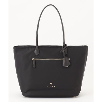 TOCCA 【新色登場・一部WEB限定カラー】LAUREL NYLONBAG ナイロンバッグ （[新色]ブラウン系）｜詳細画像