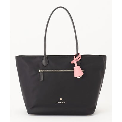 TOCCA 【新色登場・一部WEB限定カラー】LAUREL NYLONBAG ナイロンバッグ （[新色]ブラウン系）｜詳細画像