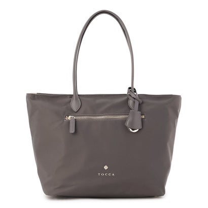 TOCCA 【新色登場・一部WEB限定カラー】LAUREL NYLONBAG ナイロンバッグ （[新色]ブラウン系）｜詳細画像