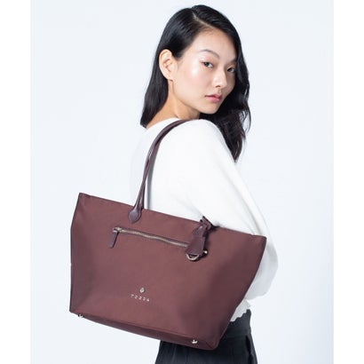 TOCCA 【新色登場・一部WEB限定カラー】LAUREL NYLONBAG ナイロンバッグ （[新色]ブラウン系）｜詳細画像