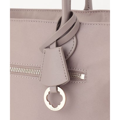 TOCCA 【新色登場・一部WEB限定カラー】LAUREL NYLONBAG ナイロンバッグ （[新色]ブラウン系）｜詳細画像