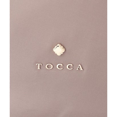 TOCCA 【新色登場・一部WEB限定カラー】LAUREL NYLONBAG ナイロンバッグ （[新色]ブラウン系）｜詳細画像