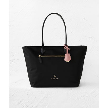 TOCCA 【新色登場・一部WEB限定カラー】LAUREL NYLONBAG ナイロンバッグ （[新色]ブラウン系）｜詳細画像