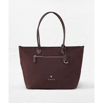 TOCCA 【新色登場・一部WEB限定カラー】LAUREL NYLONBAG ナイロンバッグ （[新色]ブラウン系）｜詳細画像