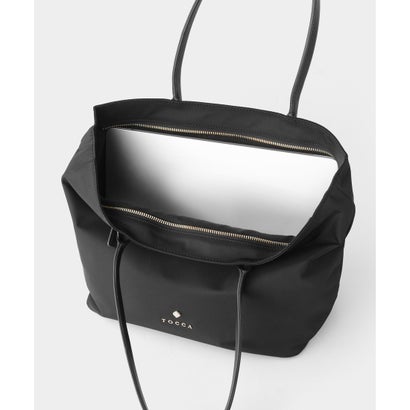 TOCCA 【新色登場・一部WEB限定カラー】LAUREL NYLONBAG ナイロンバッグ （[新色]ブラウン系）｜詳細画像