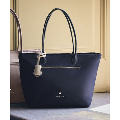 TOCCA 【新色登場・一部WEB限定カラー】LAUREL NYLONBAG ナイロンバッグ （[新色]ブラウン系）｜詳細画像