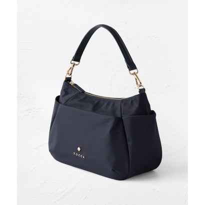 TOCCA 【新色登場・大人百花掲載】PIECE OF CRESCENT NYLONBAG バッグ （[新色]ブラウン系）｜詳細画像