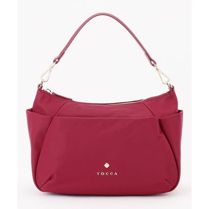 TOCCA 【新色登場・大人百花掲載】PIECE OF CRESCENT NYLONBAG バッグ （[新色]ブラウン系）｜詳細画像