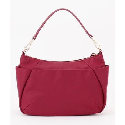 TOCCA 【新色登場・大人百花掲載】PIECE OF CRESCENT NYLONBAG バッグ （[新色]ブラウン系）｜詳細画像