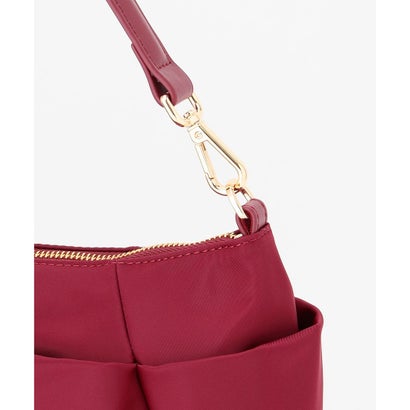 TOCCA 【新色登場・大人百花掲載】PIECE OF CRESCENT NYLONBAG バッグ （[新色]ブラウン系）｜詳細画像