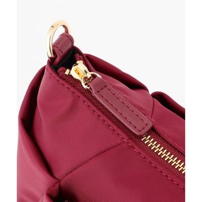 TOCCA 【新色登場・大人百花掲載】PIECE OF CRESCENT NYLONBAG バッグ （[新色]ブラウン系）｜詳細画像