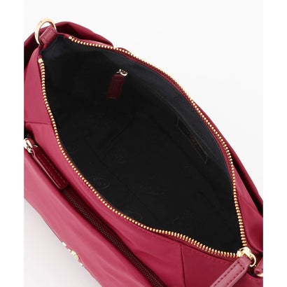 TOCCA 【新色登場・大人百花掲載】PIECE OF CRESCENT NYLONBAG バッグ （[新色]ブラウン系）｜詳細画像