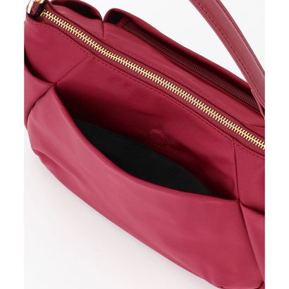 TOCCA 【新色登場・大人百花掲載】PIECE OF CRESCENT NYLONBAG バッグ （[新色]ブラウン系）｜詳細画像