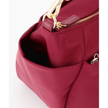 TOCCA 【新色登場・大人百花掲載】PIECE OF CRESCENT NYLONBAG バッグ （[新色]ブラウン系）｜詳細画像