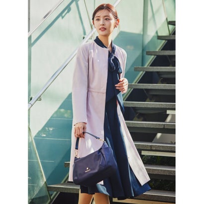 TOCCA 【新色登場・大人百花掲載】PIECE OF CRESCENT NYLONBAG バッグ （[新色]ブラウン系）｜詳細画像