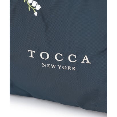 TOCCA 【新色入荷・A4サイズ対応・一部カラー撥水】BOUQUET DE REVE ECO BAG エコバッグ （[新色]ピンク系5）｜詳細画像