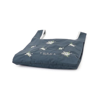 TOCCA 【新色入荷・A4サイズ対応・一部カラー撥水】BOUQUET DE REVE ECO BAG エコバッグ （[新色]ピンク系5）｜詳細画像