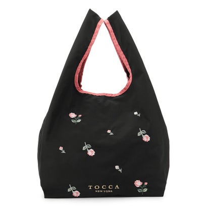 TOCCA 【新色入荷・A4サイズ対応・一部カラー撥水】BOUQUET DE REVE ECO BAG エコバッグ （[新色]ピンク系5）｜詳細画像
