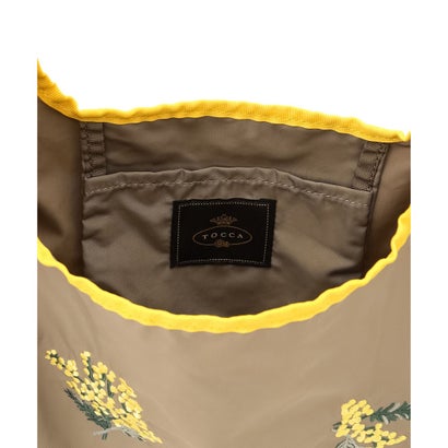 TOCCA 【新色入荷・A4サイズ対応・一部カラー撥水】BOUQUET DE REVE ECO BAG エコバッグ （[新色]ピンク系5）｜詳細画像