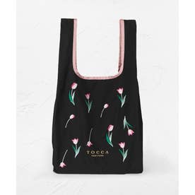 【新色入荷・A4サイズ対応・一部カラー撥水】BOUQUET DE REVE ECO BAG エコバッグ （[新色]ピンク系5）
