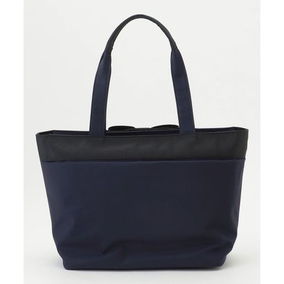 TOCCA 【新色登場・A4サイズ対応】RIBBON BRICK A4TOTE トートバッグ （[新色]ブラウン系）｜詳細画像