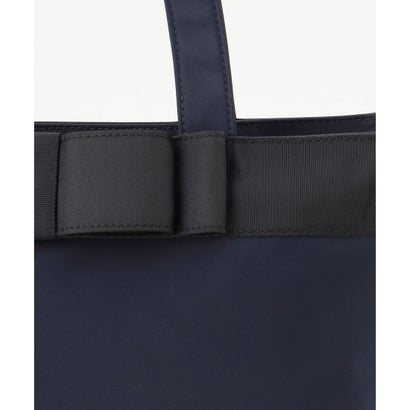 TOCCA 【新色登場・A4サイズ対応】RIBBON BRICK A4TOTE トートバッグ （[新色]ブラウン系）｜詳細画像