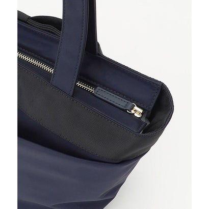 TOCCA 【新色登場・A4サイズ対応】RIBBON BRICK A4TOTE トートバッグ （[新色]ブラウン系）｜詳細画像