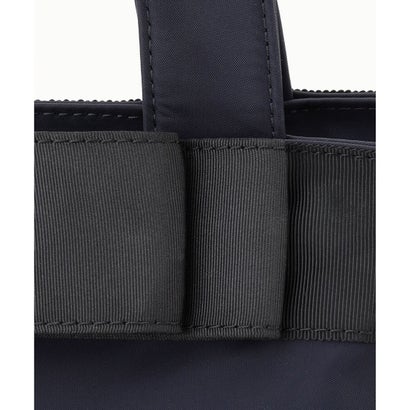 TOCCA 【新色登場・大人百花掲載】RIBBON BRICK TOTE M トートバッグ M （[新色]ブラウン系）｜詳細画像