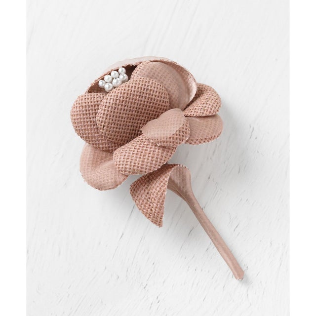 【大人百花掲載】ATELIER SENKA FLOWER COSAGE コサージュ （ピンク系）